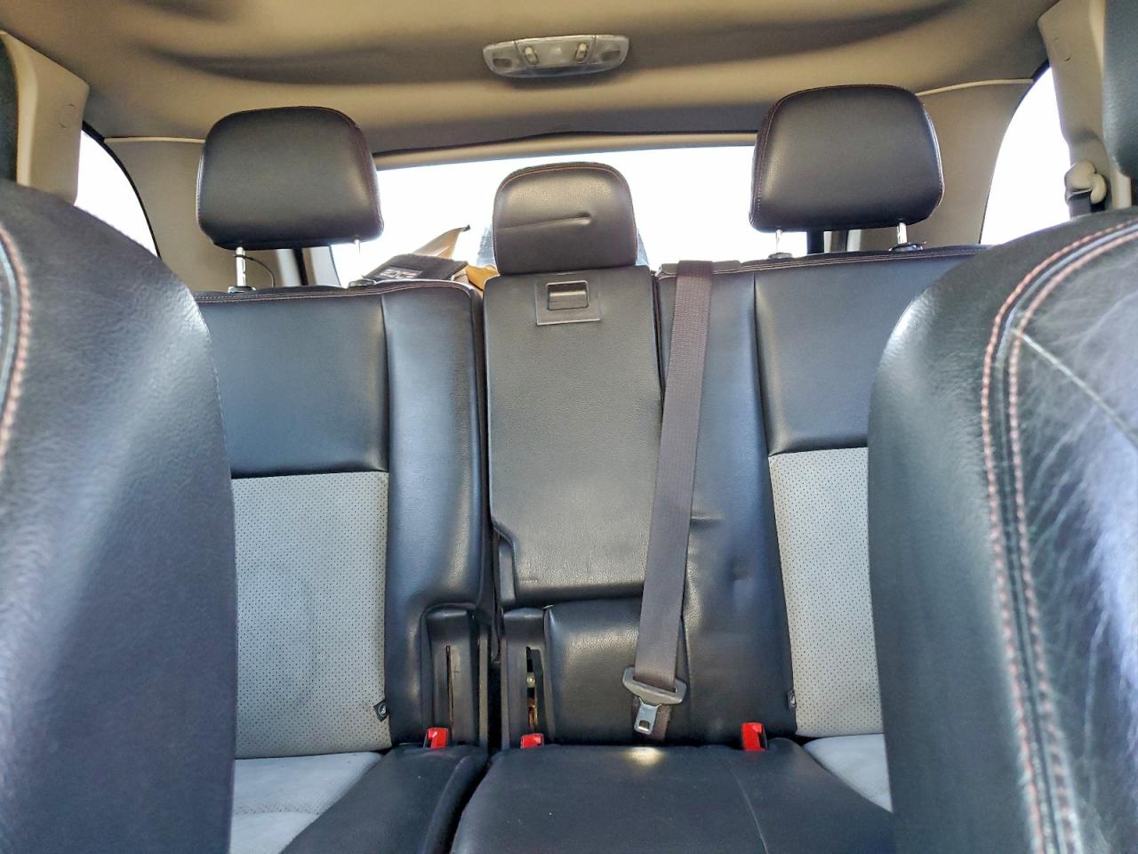 2013 FORD EDGE SEL photo 19