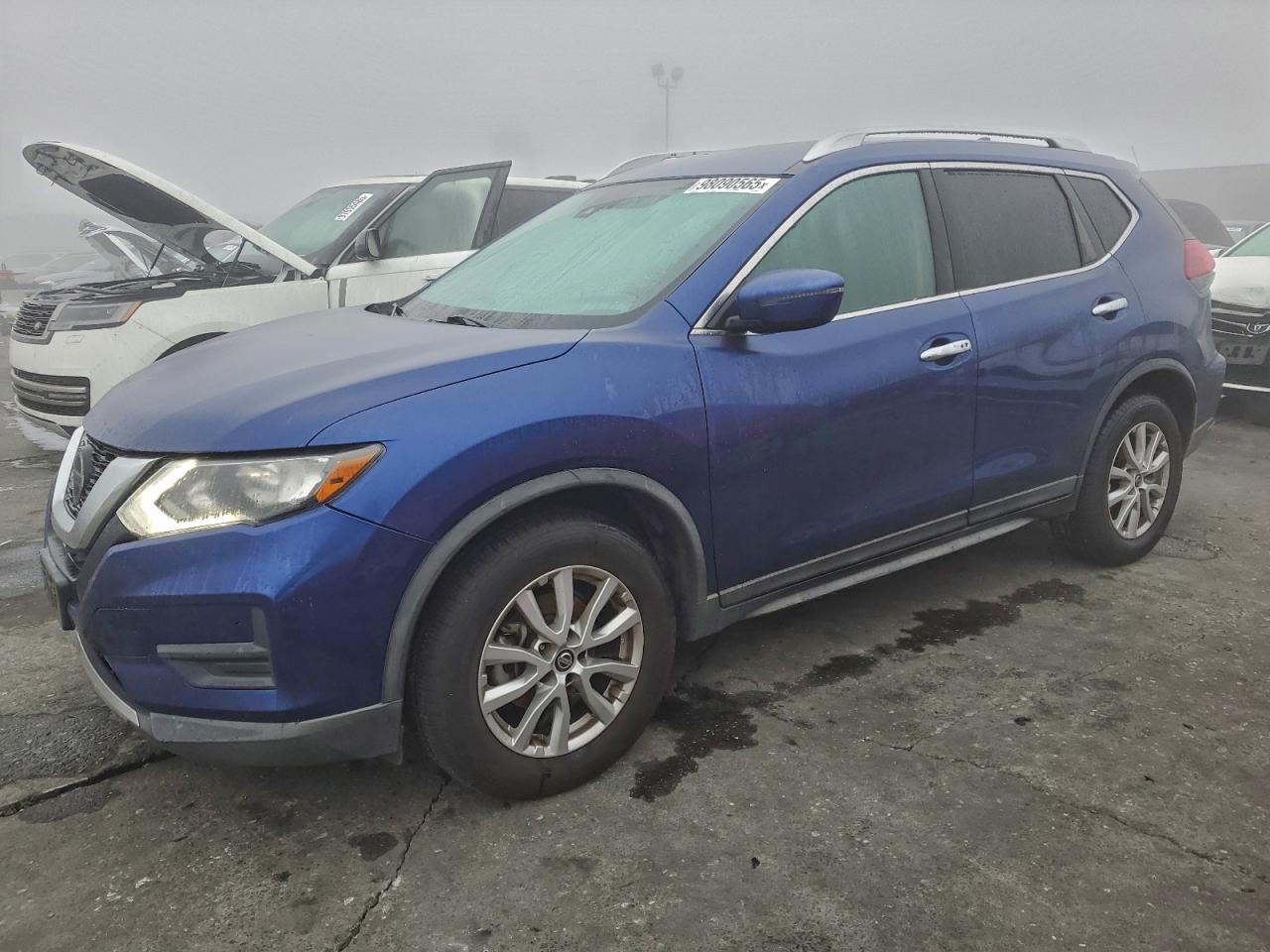 2019 NISSAN ROGUE