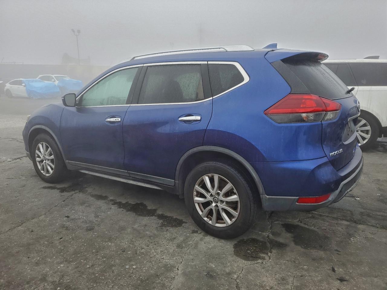 2019 NISSAN ROGUE S photo 3