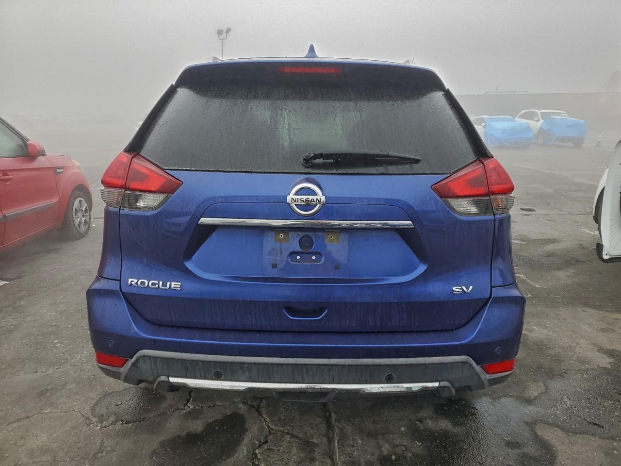 2019 NISSAN ROGUE S photo 11