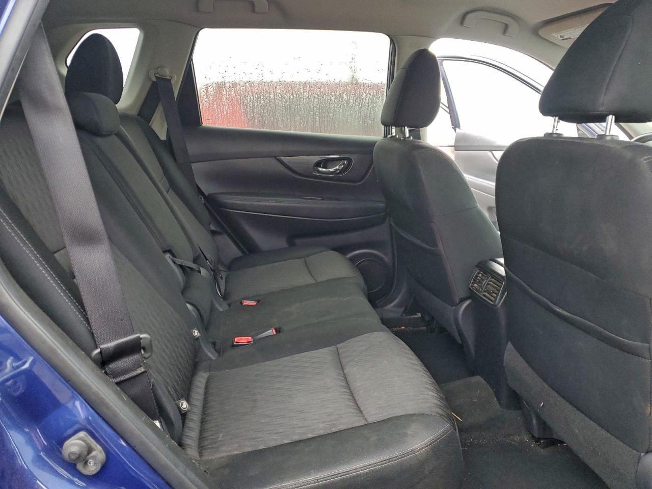 2019 NISSAN ROGUE S photo 19