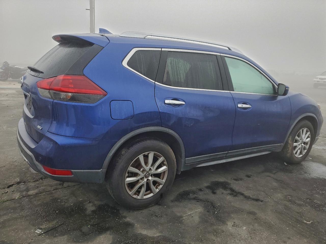 2019 NISSAN ROGUE S photo 5