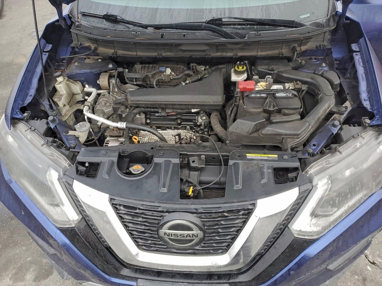 2019 NISSAN ROGUE S photo 21