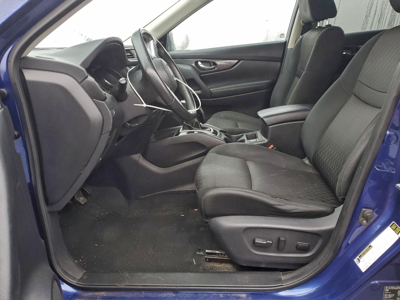 2019 NISSAN ROGUE S photo 13