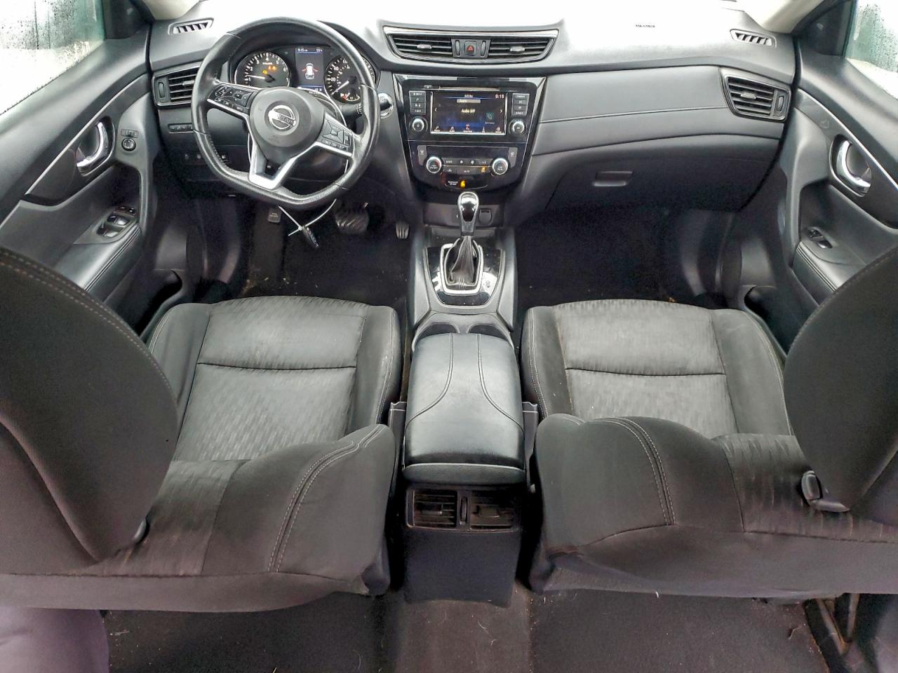 2019 NISSAN ROGUE S photo 15