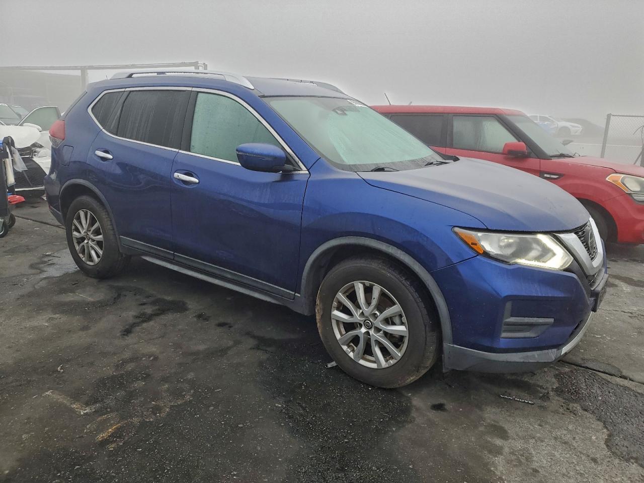 2019 NISSAN ROGUE S photo 7