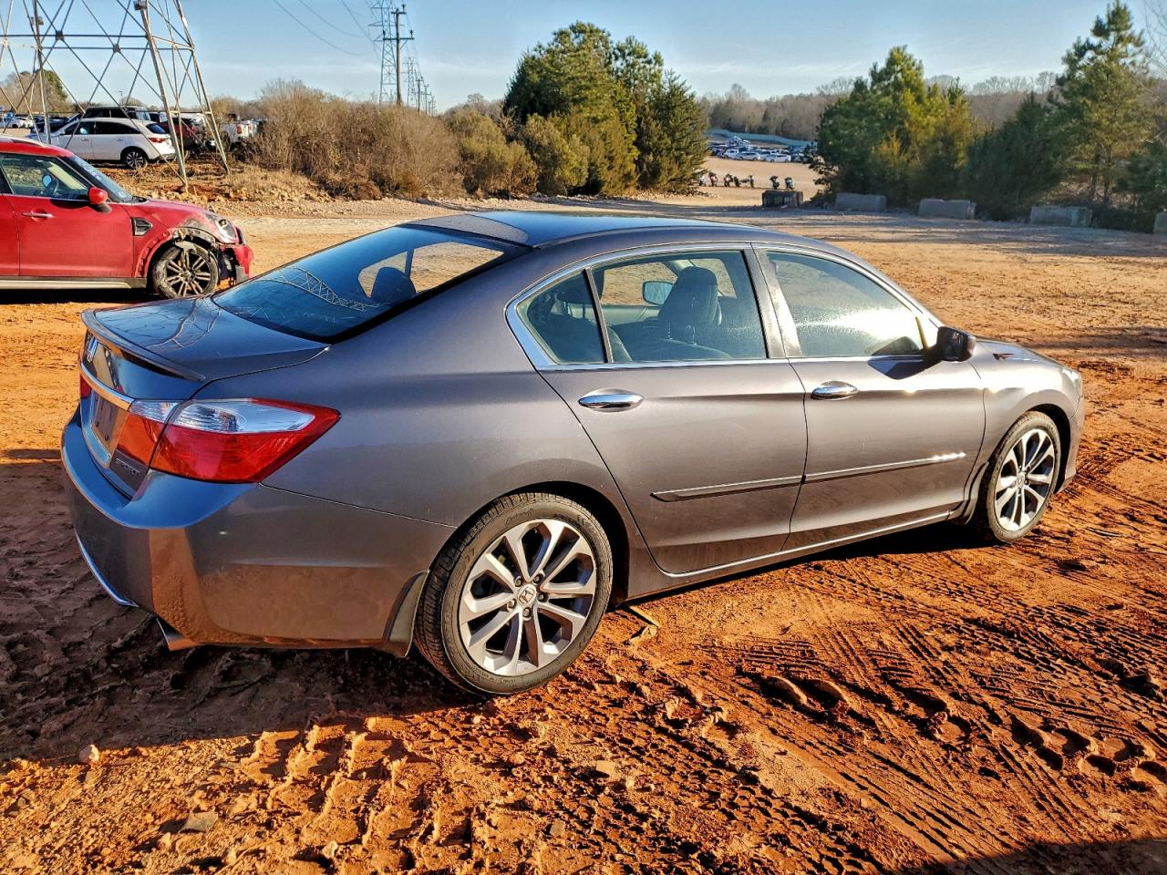 2013 HONDA ACCORD SPORT photo 3