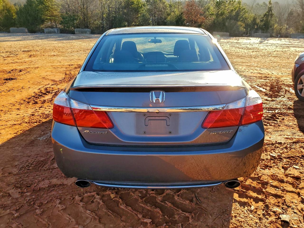 2013 HONDA ACCORD SPORT photo 6