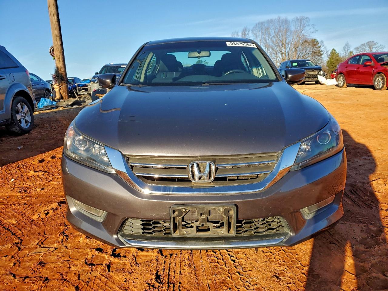2013 HONDA ACCORD SPORT photo 5