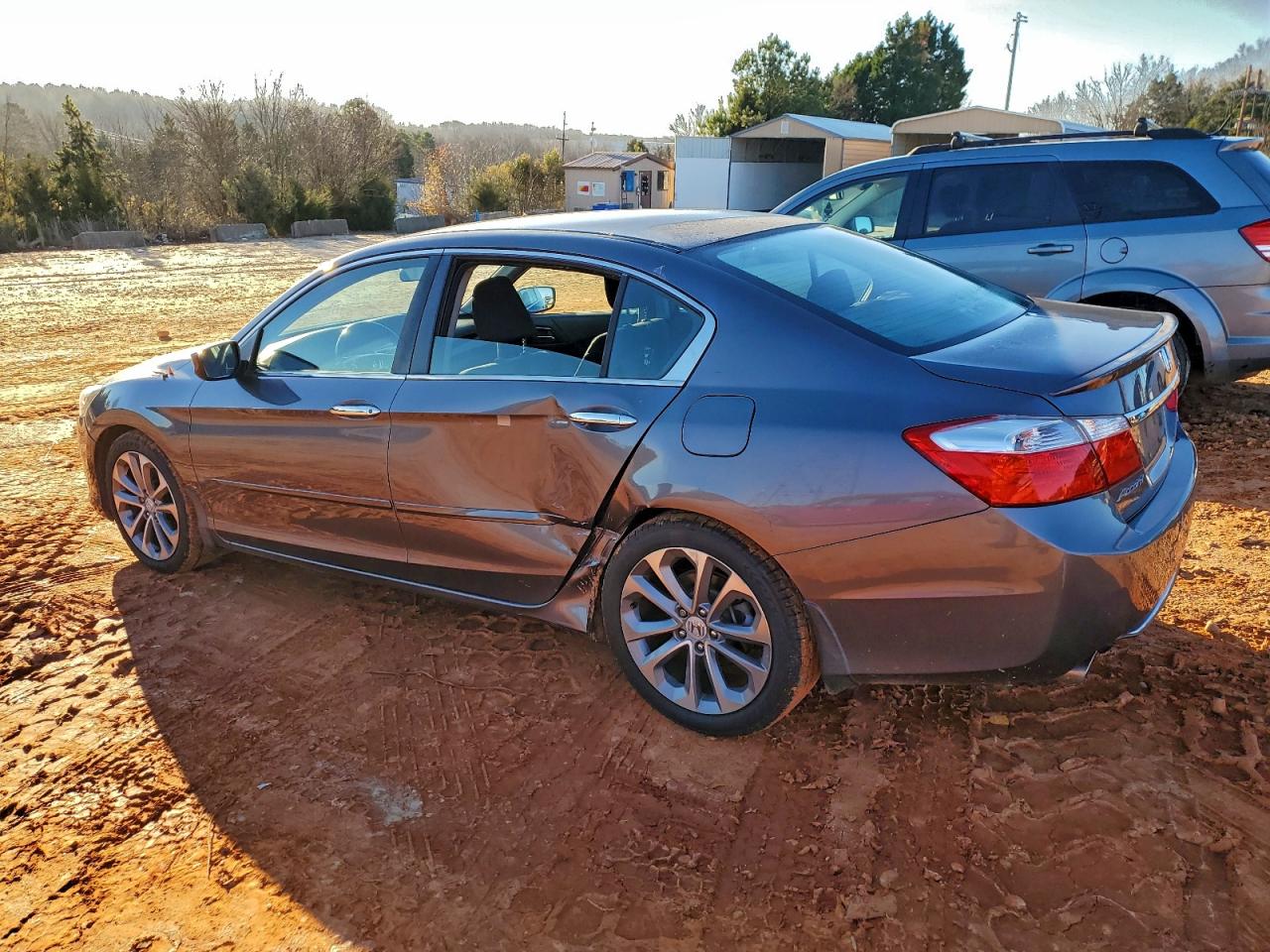 2013 HONDA ACCORD SPORT photo 2