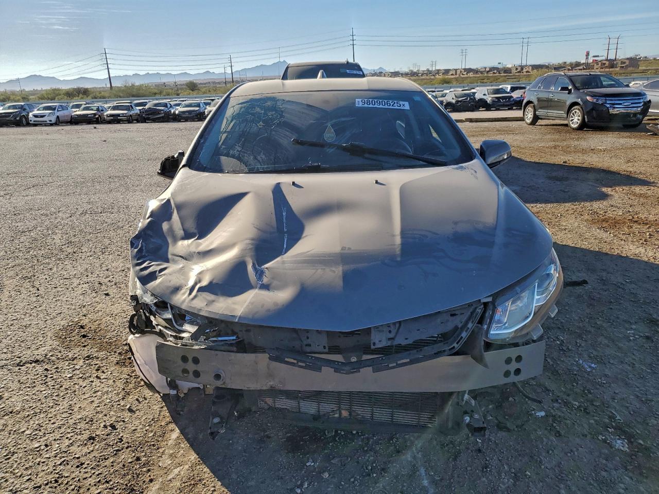 2017 CHEVROLET VOLT LT photo 5