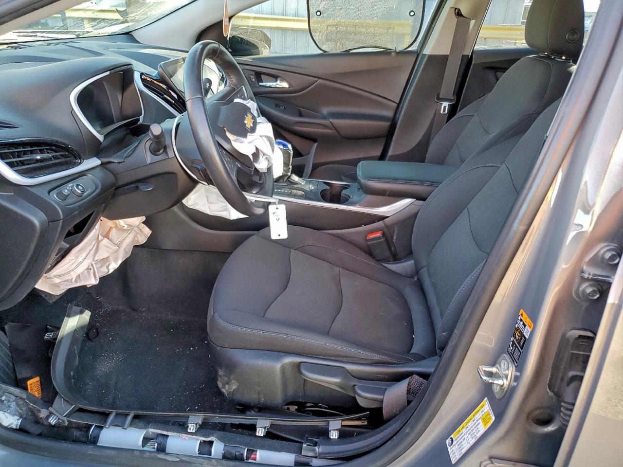 2017 CHEVROLET VOLT LT photo 7