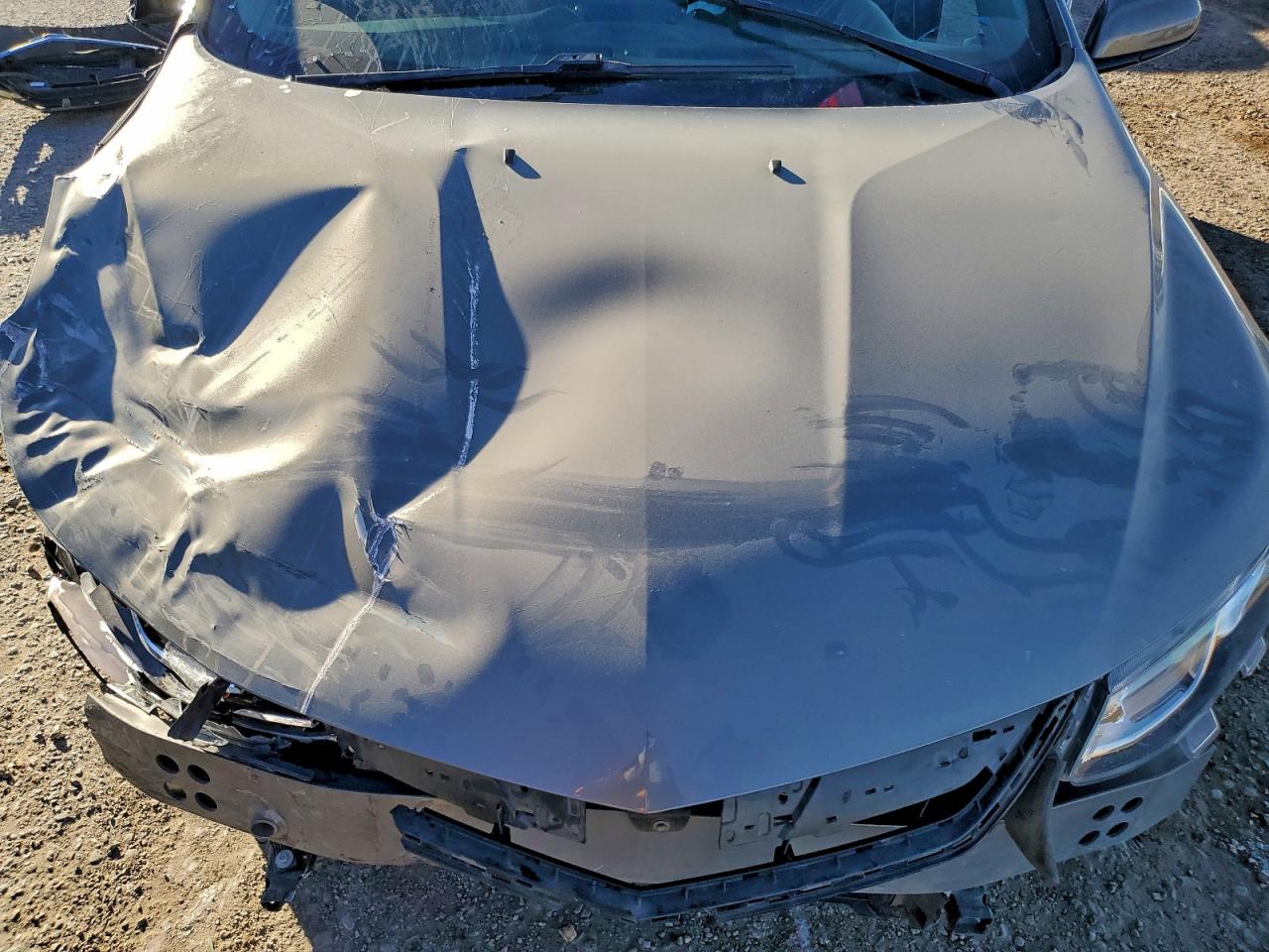 2017 CHEVROLET VOLT LT photo 11