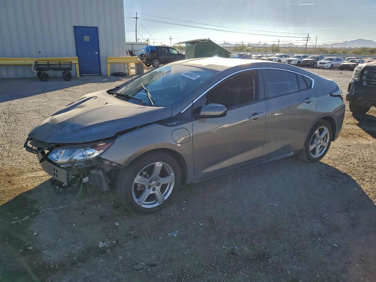 2017 CHEVROLET VOLT