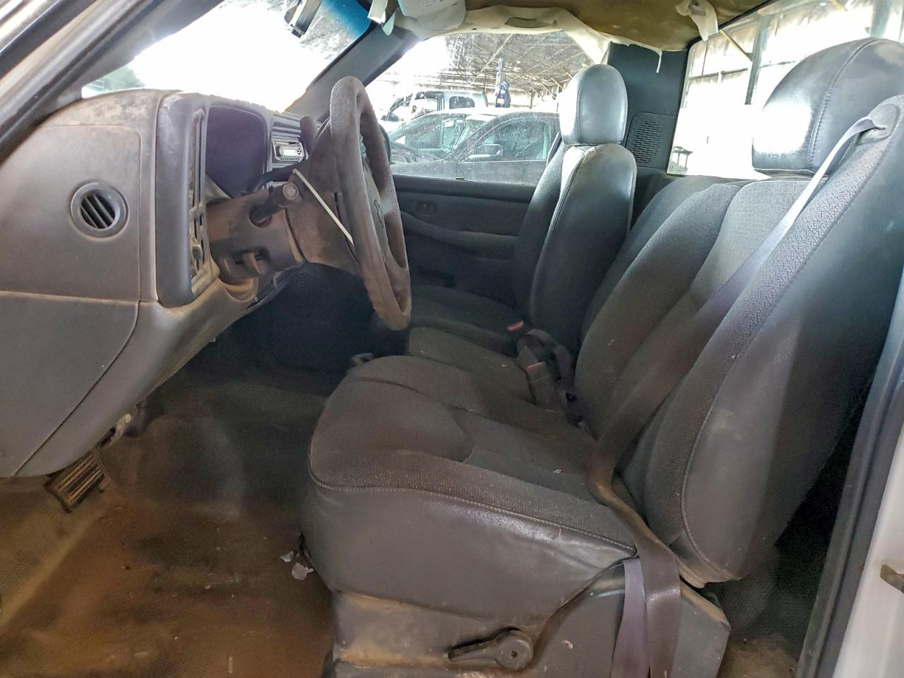 2006 CHEVROLET SILVERADO C1500 photo 10