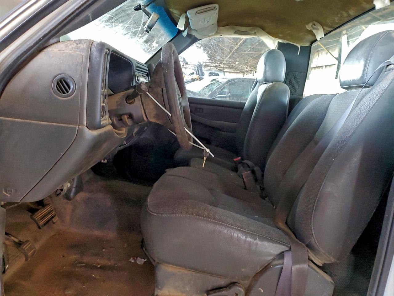 2006 CHEVROLET SILVERADO C1500 photo 7