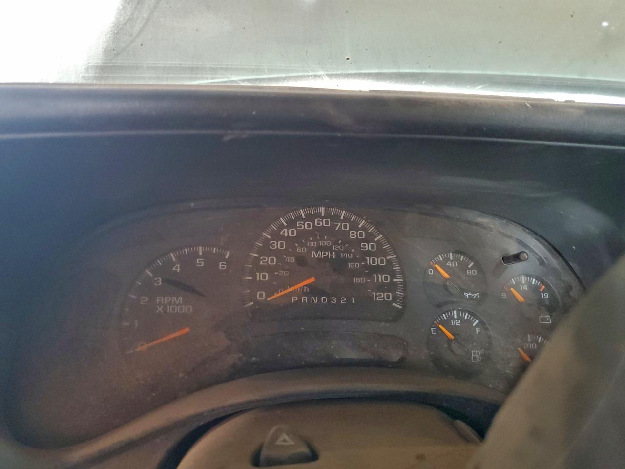 2006 CHEVROLET SILVERADO C1500 photo 9