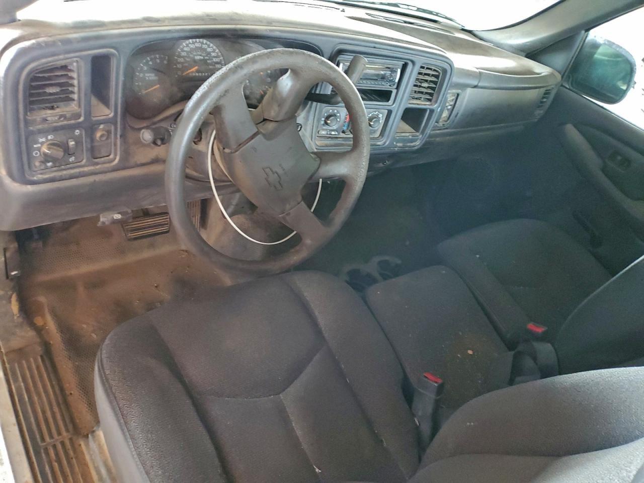 2006 CHEVROLET SILVERADO C1500 photo 8