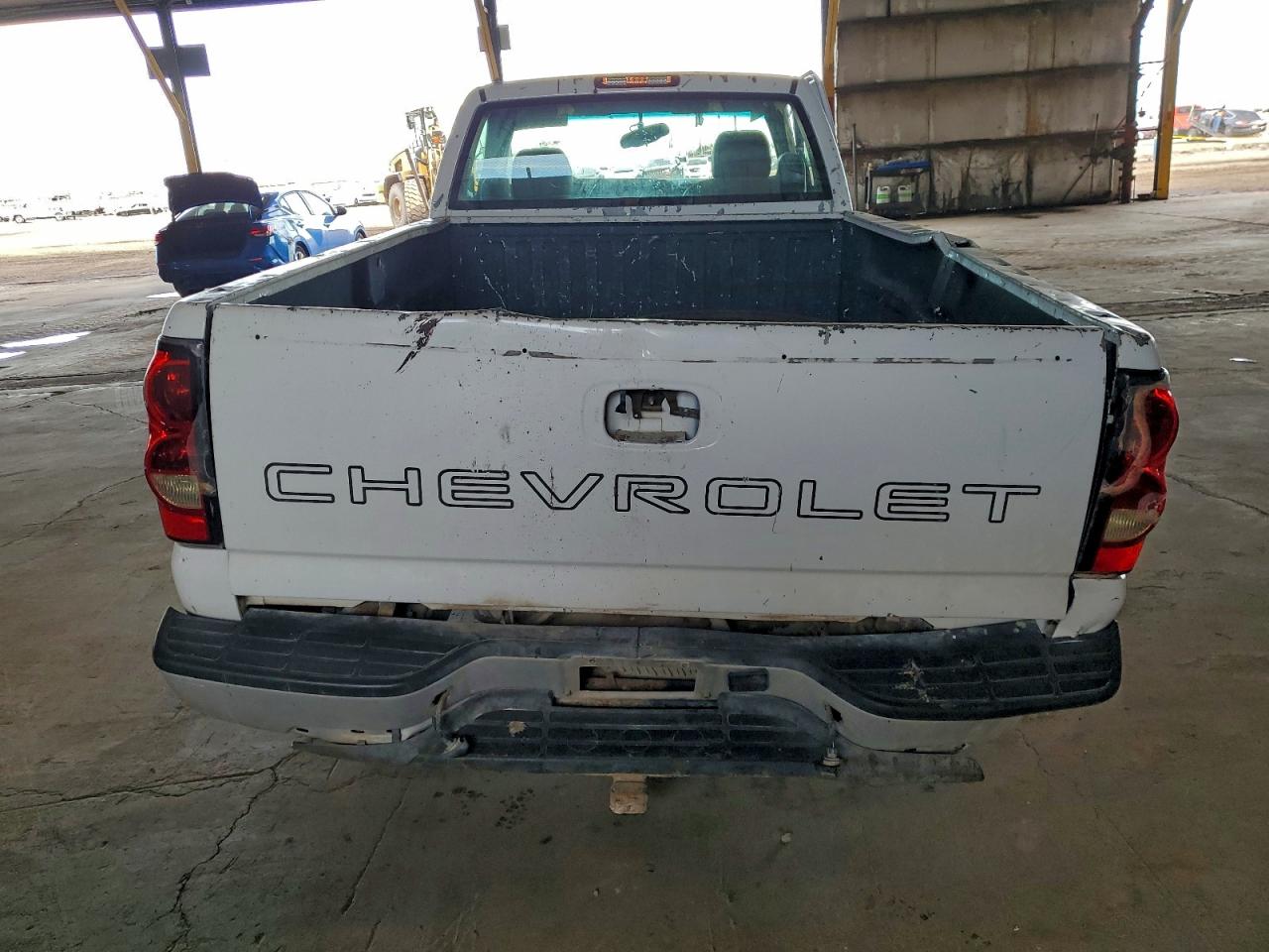 2006 CHEVROLET SILVERADO C1500 photo 6