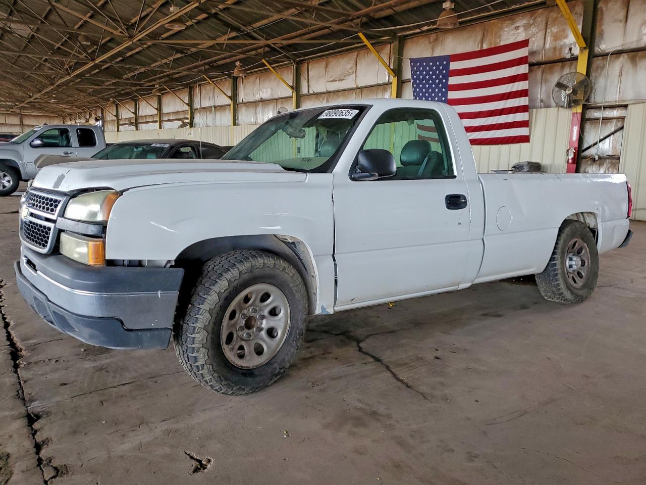 2006 CHEVROLET SILVERADO