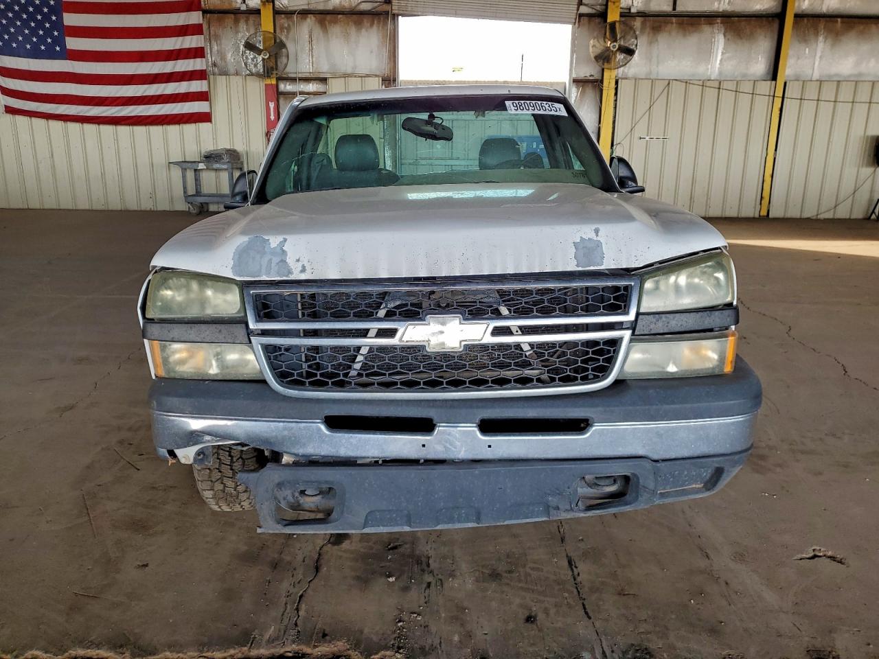 2006 CHEVROLET SILVERADO C1500 photo 5
