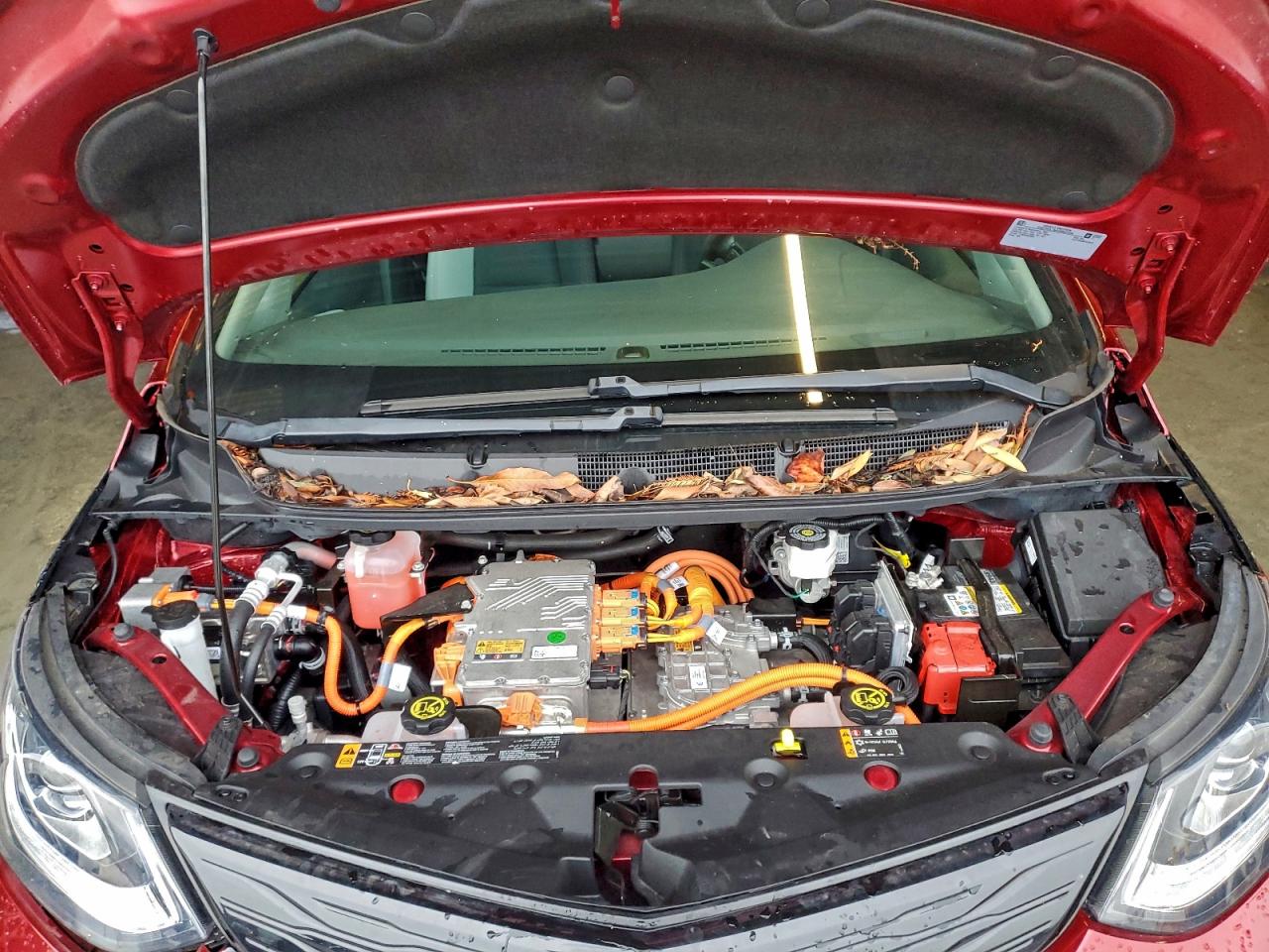 2020 CHEVROLET BOLT EV LT photo 11