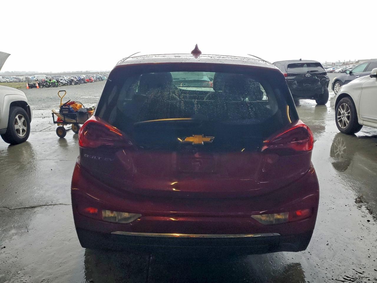 2020 CHEVROLET BOLT EV LT photo 6