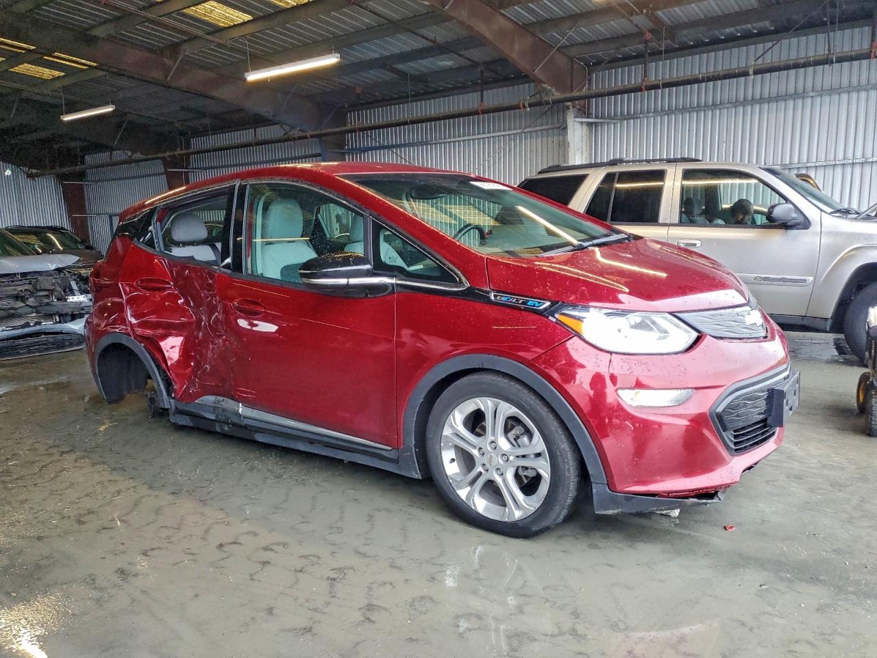 2020 CHEVROLET BOLT EV LT photo 4