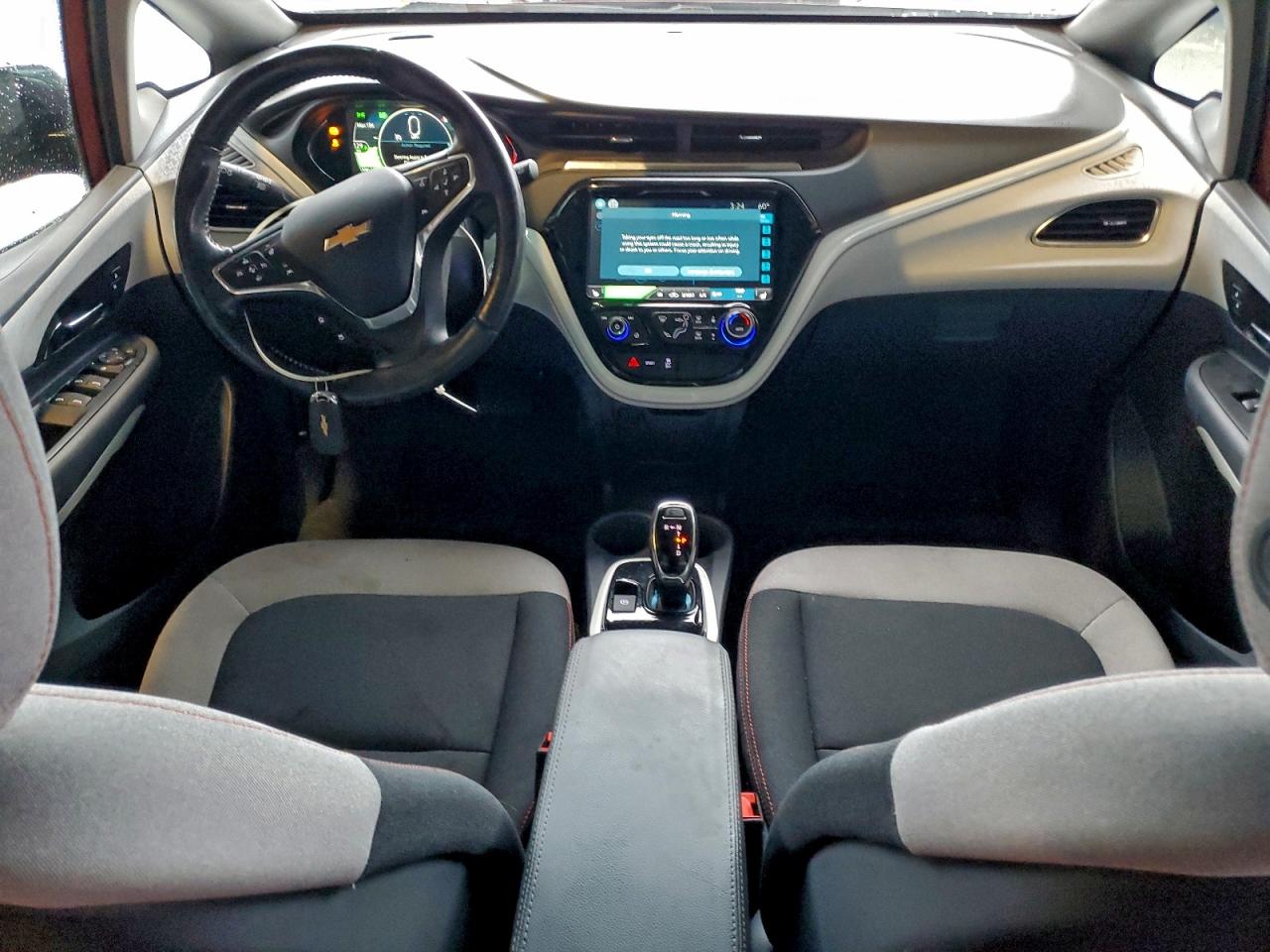2020 CHEVROLET BOLT EV LT photo 8