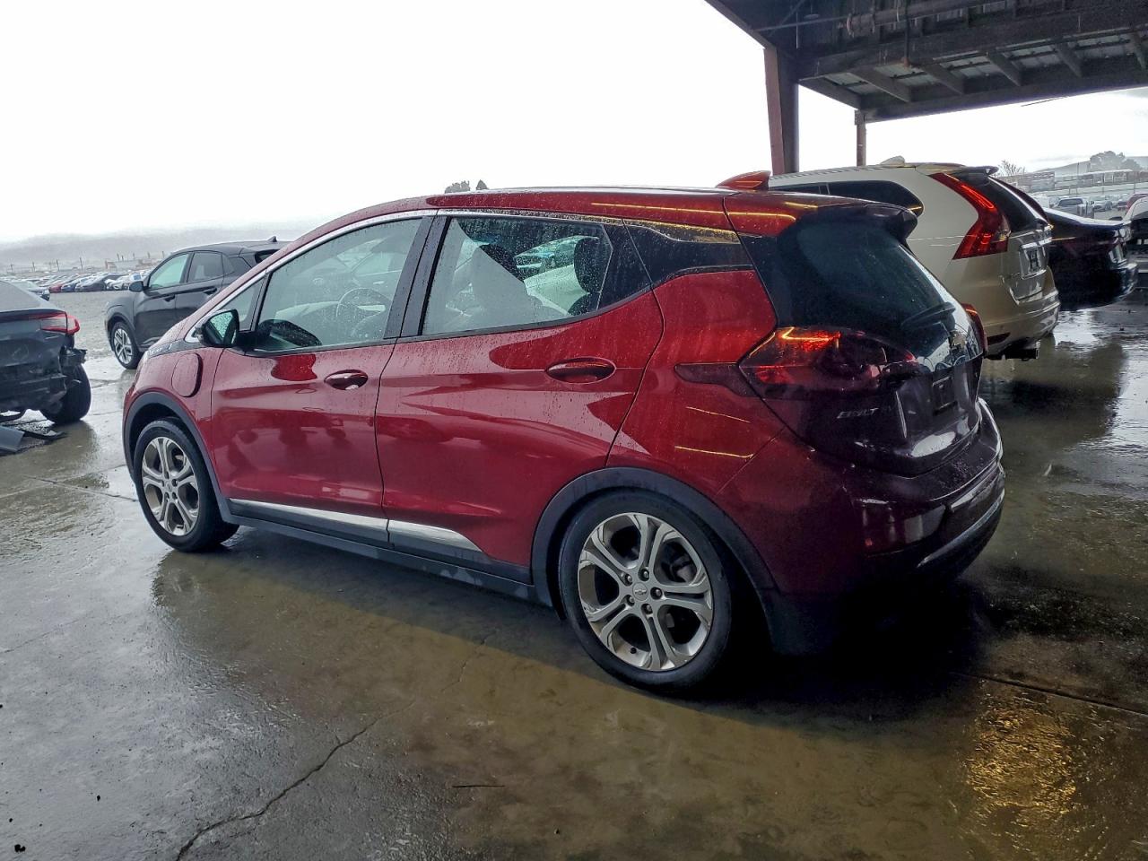 2020 CHEVROLET BOLT EV LT photo 2