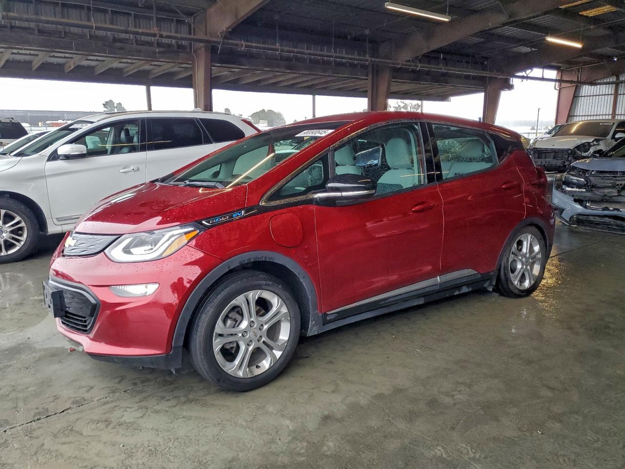 2020 CHEVROLET BOLT EV