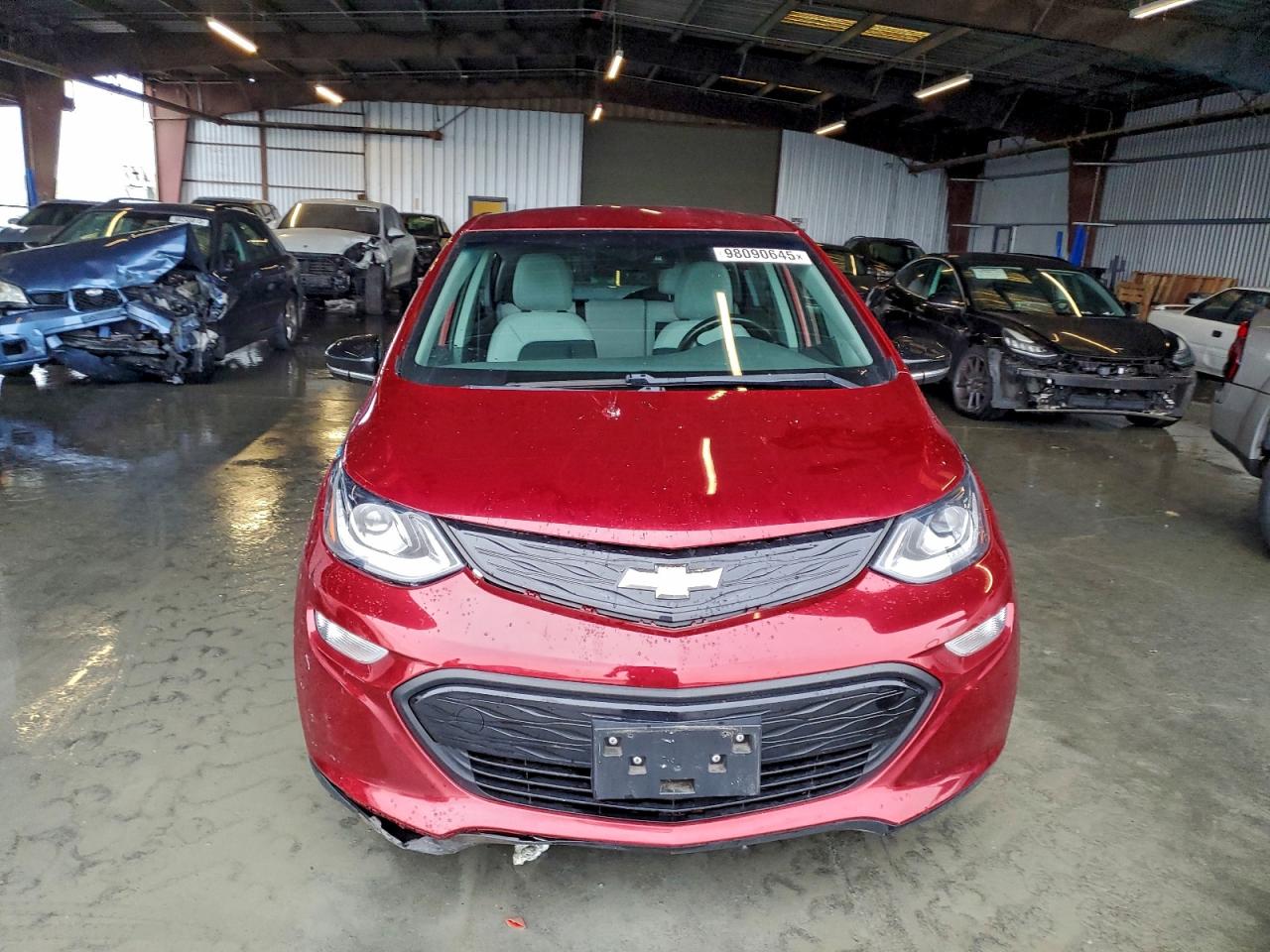 2020 CHEVROLET BOLT EV LT photo 5