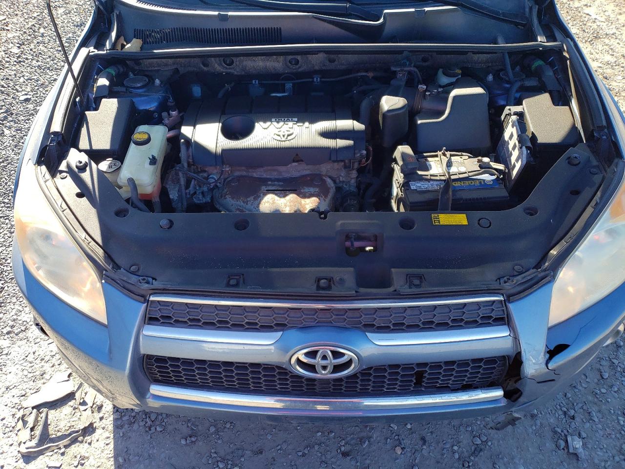 2010 TOYOTA RAV4 LIMITED photo 12