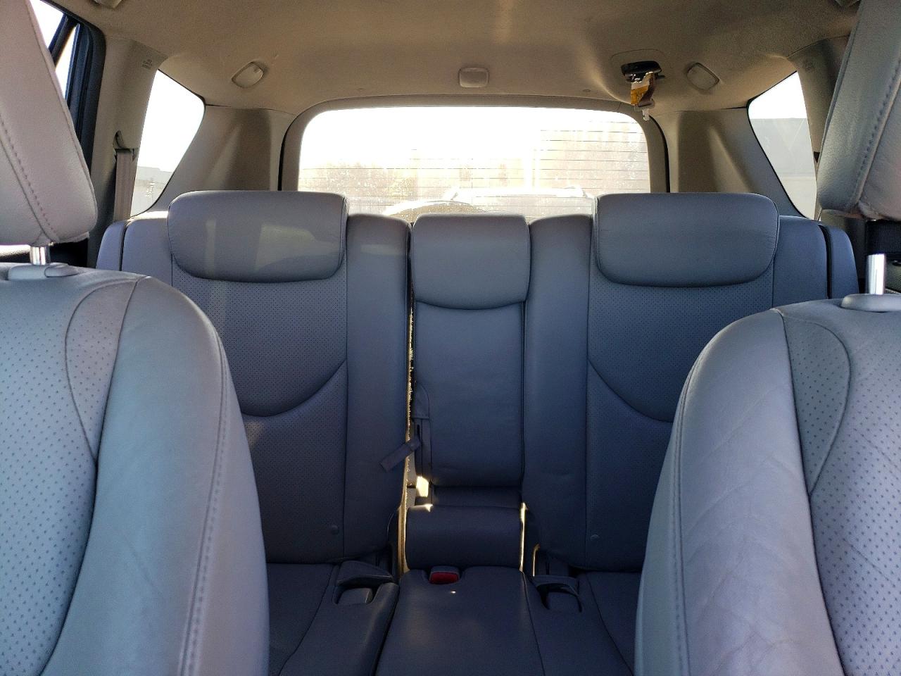2010 TOYOTA RAV4 LIMITED photo 10