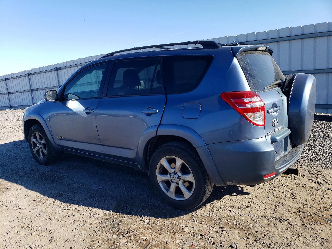 2010 TOYOTA RAV4 LIMITED photo 2