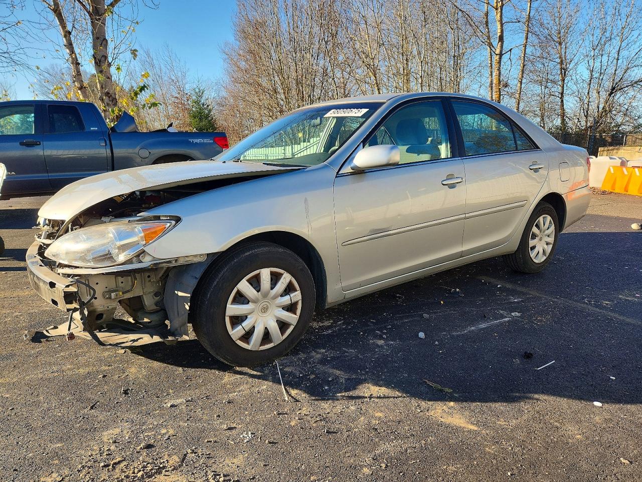 2006 TOYOTA CAMRY