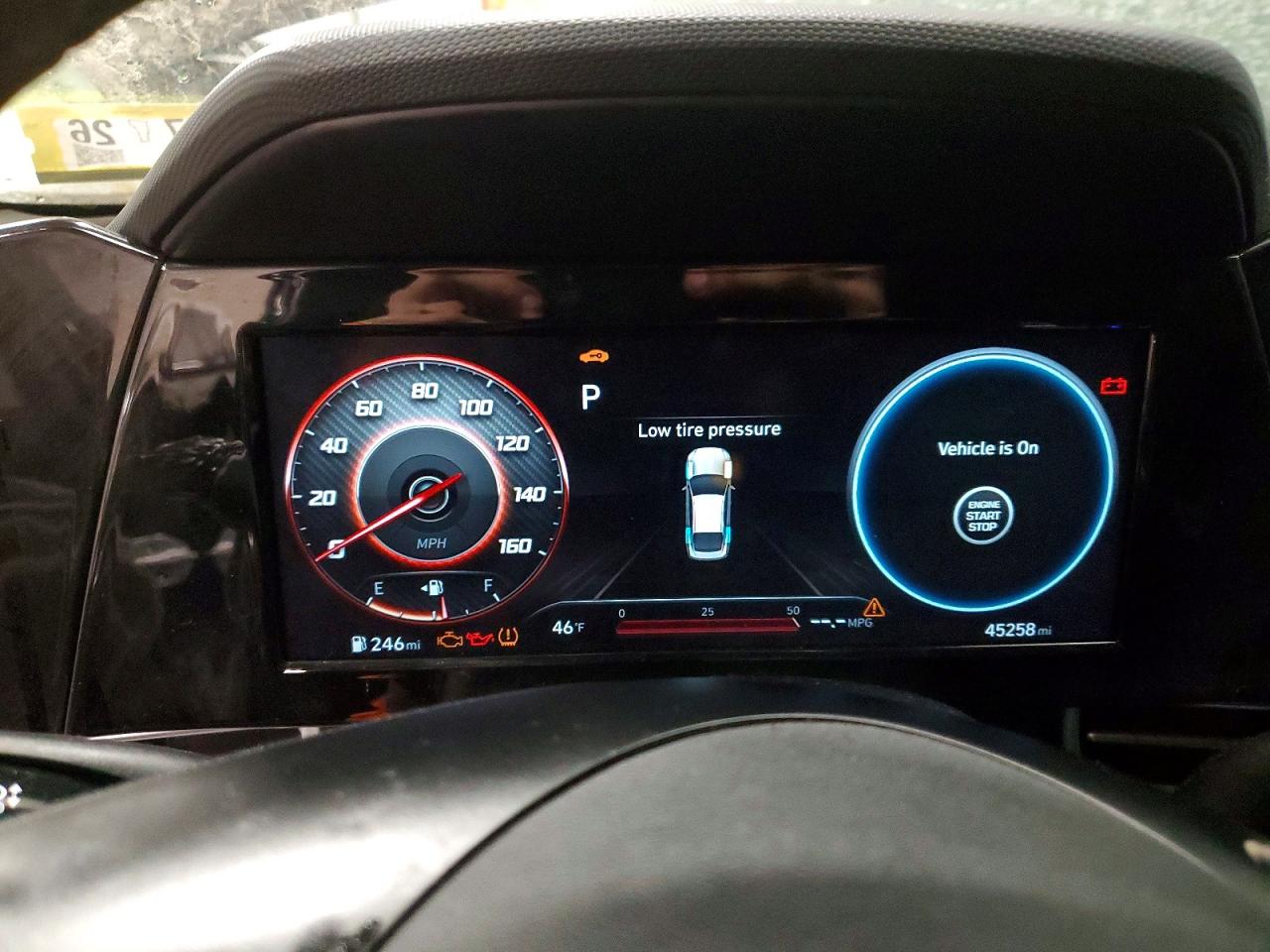 2022 HYUNDAI ELANTRA SEL photo 8
