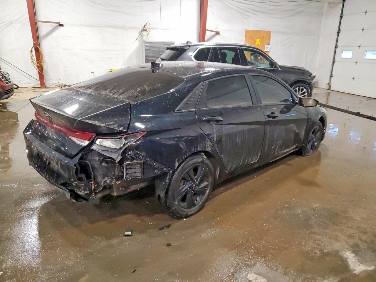 2022 HYUNDAI ELANTRA SEL photo 3