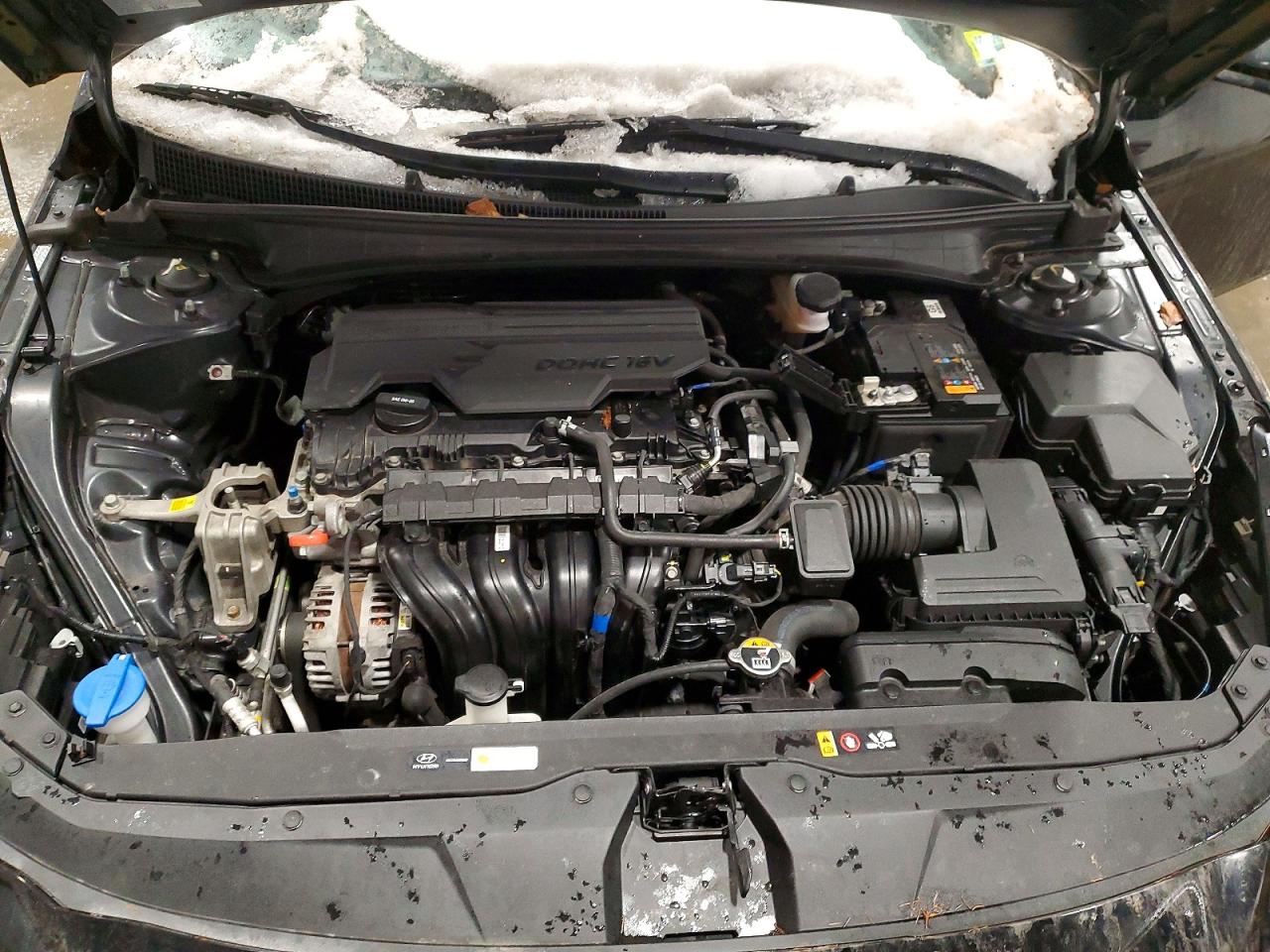 2022 HYUNDAI ELANTRA SEL photo 10