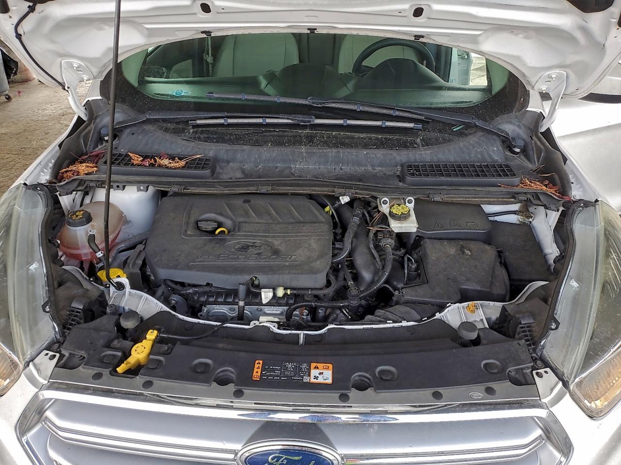 2017 FORD ESCAPE SE photo 11