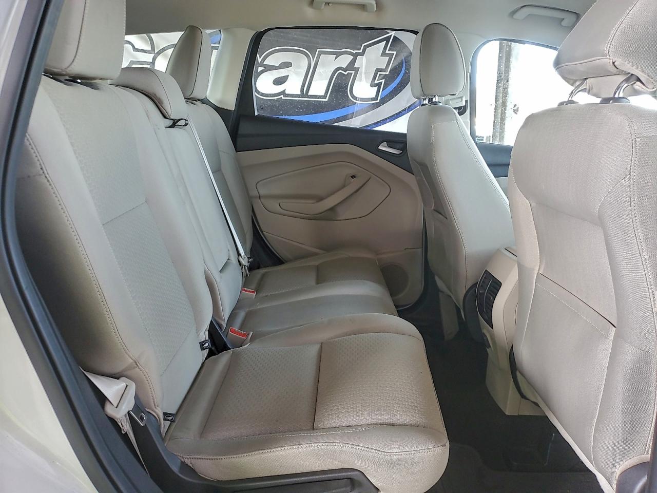 2017 FORD ESCAPE SE photo 10