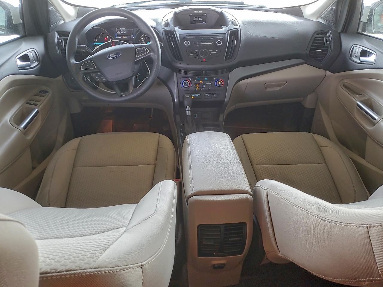 2017 FORD ESCAPE SE photo 8