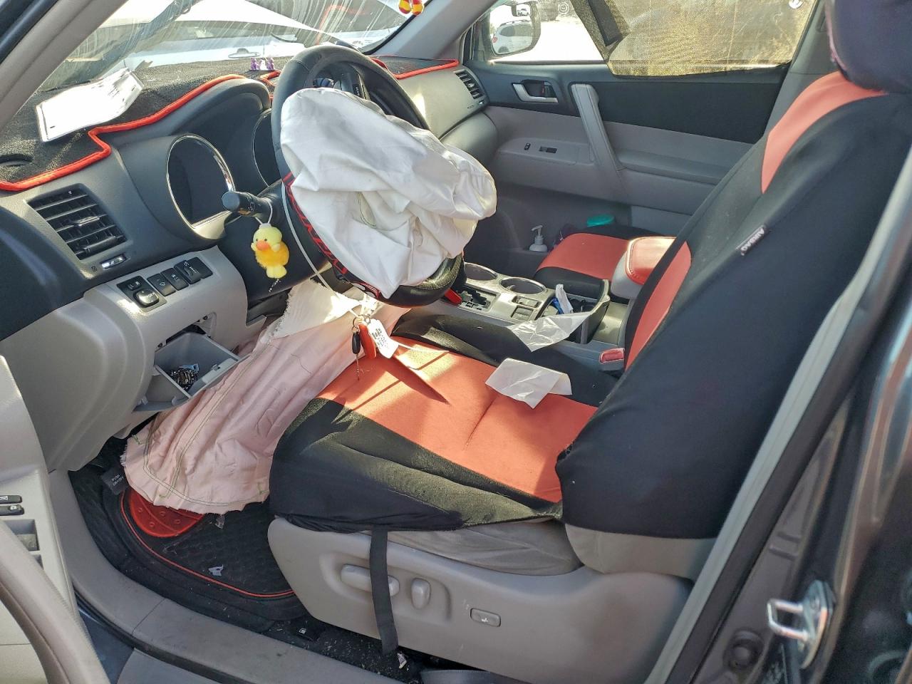 2013 TOYOTA HIGHLANDER BASE photo 7