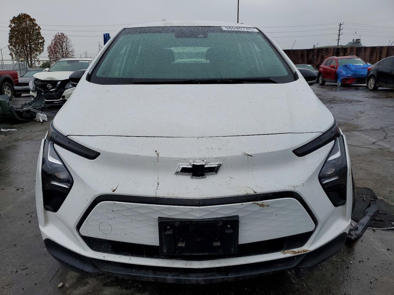 2023 CHEVROLET BOLT EV 1LT photo 5