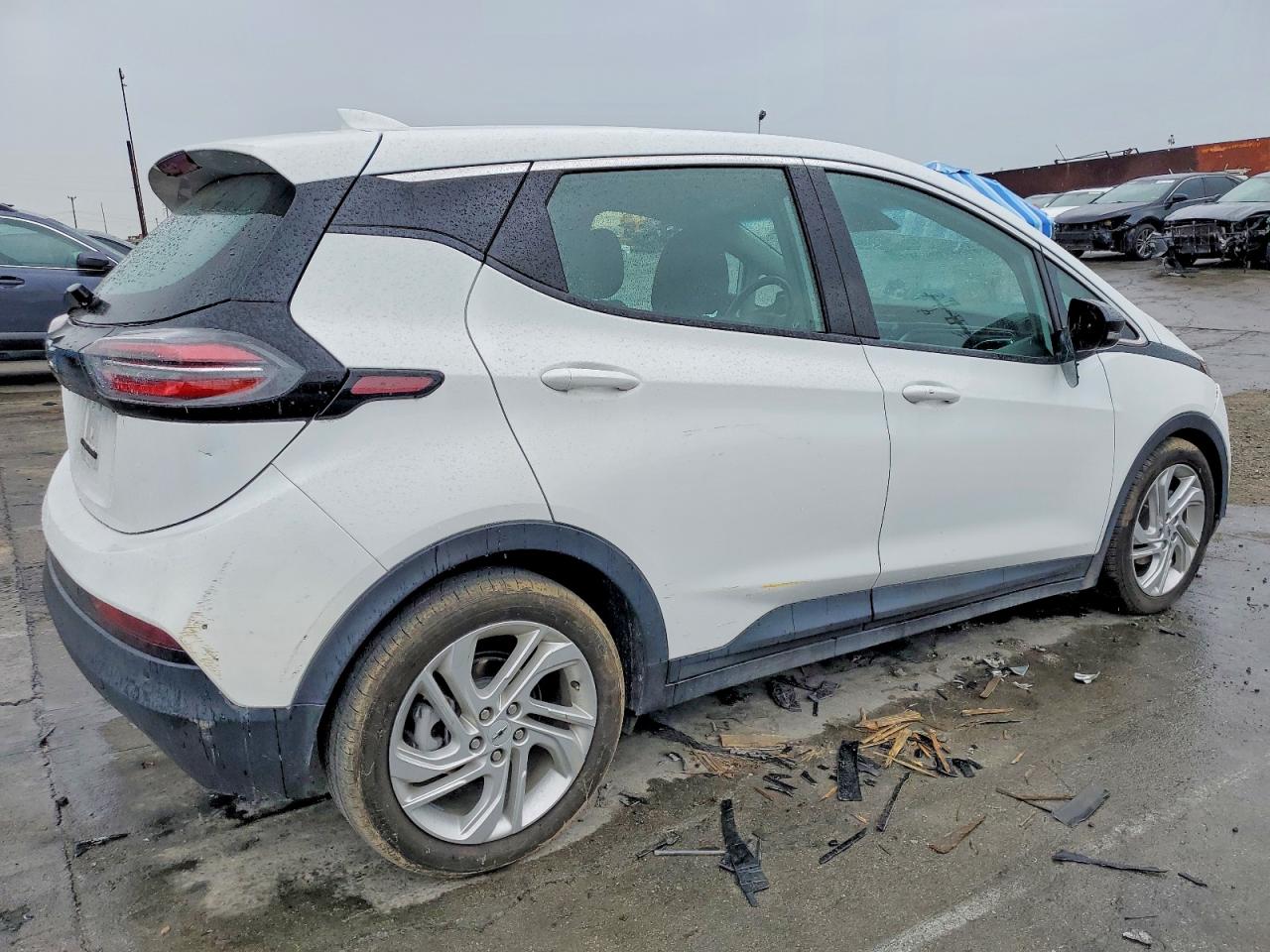 2023 CHEVROLET BOLT EV 1LT photo 3
