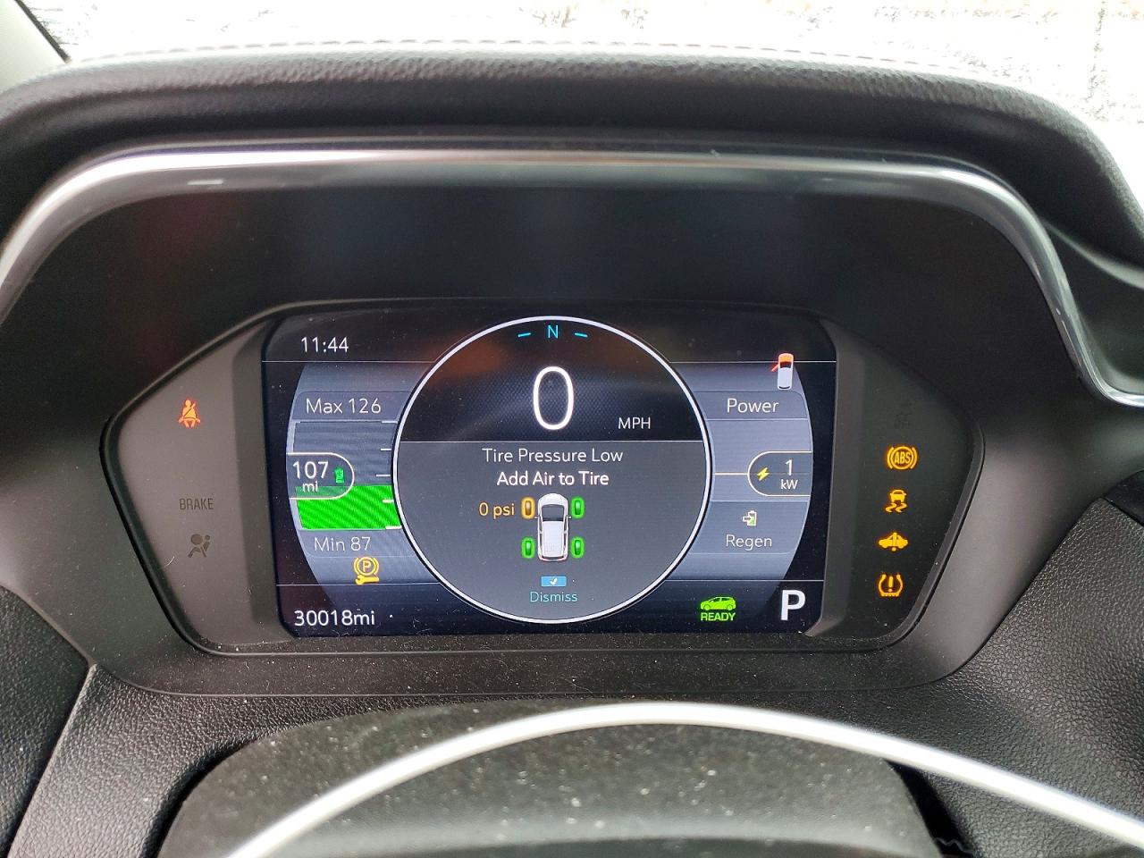 2023 CHEVROLET BOLT EV 1LT photo 9