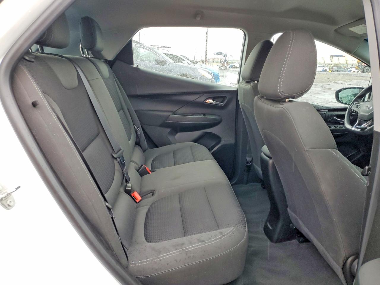 2023 CHEVROLET BOLT EV 1LT photo 10