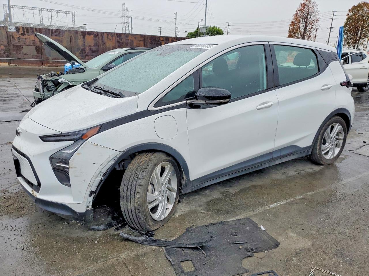 2023 CHEVROLET BOLT EV