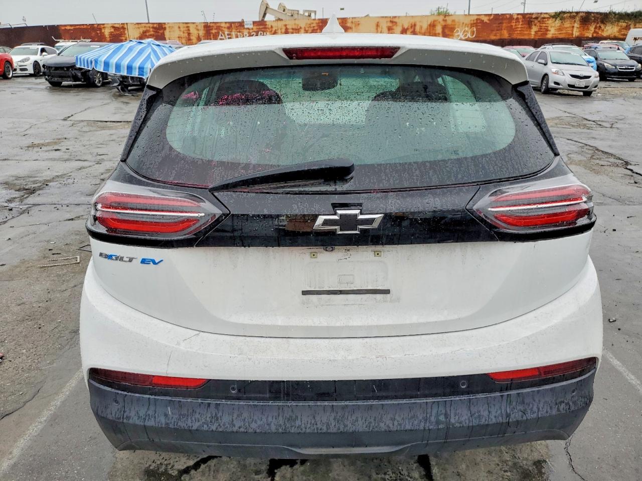 2023 CHEVROLET BOLT EV 1LT photo 6