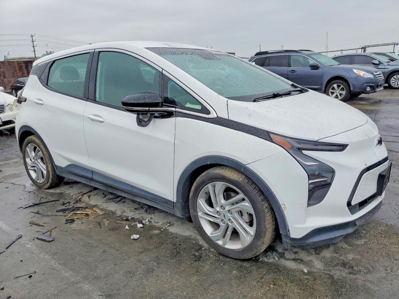 2023 CHEVROLET BOLT EV 1LT photo 4